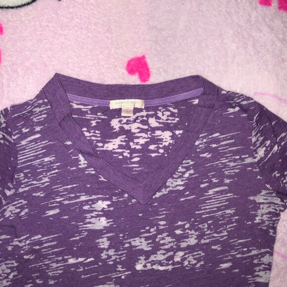 y2k grunge burnout top - Picture 4 of 8